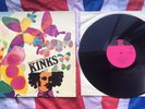 The Kinks ‘Face To Face’ 1966 Mono Vinyl LP Ex.