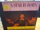 Judy Garland vinyl record set 