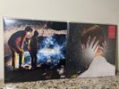 Highly Suspect The Boy Who Died Wolf & Mister Asylum Vinyls Electric Blue & Pink