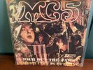 MC5 45rpm single “kick out the Jams” original punk kbd vedette