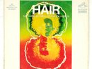 Hair Vinyl Original Broadway Cast Recording 1970 pressing