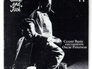 Oscar Peterson and Count Basie Vinyl Satch And Josh 1975