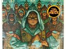Blue Öyster Cult ‎Vinyl Fire Of Unknown Origin 1984 pressing