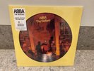 ABBA THE VISITORS PICTURE DISC NEW SEALED