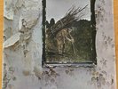 Led Zeppelin - lV Zoso, Vinyl Record, SD 7208, 1971, EX Porky Pecko Duck