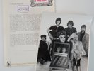 BONZO DOG DOO DAH BAND May 1968 press kit 8