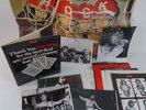 THE WHO 1974 press kit FOLDER w/ poster photos bio etc Odds & Sods 10th TOMMY