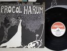 PROCOL HARUM SAME DERAM DES18008 67S US-ORIGINAL / POSTER / RED LP