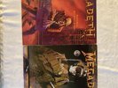 2 Megadeath LPs So Far So Good So What 1987 Peace Sells But Who’s Buying 1986.