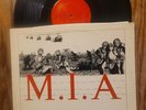 M.I.A. MURDER IN A FOREIGN PLACE LP LAS VEGAS HC DEAD KENNEDYS YOUTH BRIGADE
