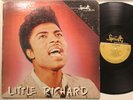 Little Richard First Pressing Lp Self Titled (1958) On Specialty - G+ / G+ (Tape