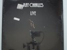 RAY CHARLES Live ATLANTIC SD 2-503 original SEALED 2LP