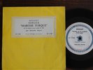 MARCELLE MEYER piano Sonata MOZART Marche Turque 7' DISCOPHILES FRANCAIS 17008