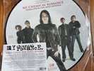 Three Cheers for Sweet Revenge PICTURE DISC - My Chemical Romance 2017 -UNPLAYED