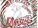 PICTURE LP Die Ärzte Jazz Ist Anders PICTURE PIZZA DISC NEAR MINT Hot Action