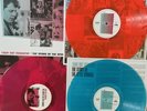 The Style Council Long Hot Summers Colour Triple Vinyl 3 LP Weller Mod Revival