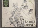 Metallica …And Justice For All Remastered 2x180 gram vinyl. NEW & SEALED.
