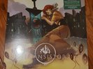 Darren Korb Transisto Limited Edition Clear Colored Vinyl 2LP New in Plastic