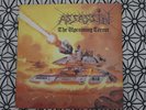 ASSASSIN The Upcoming Terror LP 1986 NEAR MINT TRASH METAL