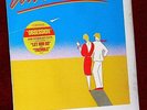 LP SEALED ANIMOTION SELF TITLED 1984 MERCURY ORIG PRESS W OBSESSION HYPE STICKER
