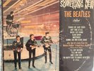THE BEATLES Something New COSTA RICA Vinyl LP Album Pressing Very Rare