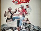 VINTAGE SMOKEY AND THE BANDIT soundtrack album. 1977. 1st edition. GREAT QUALITY