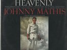 Mobile Fidelity MFSL 1-171 Johnny Mathis, Heavenly SEALED LP