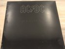 AC/DC - Back In Black Vinyl LP Record 2003 Columbia Reissue New Sealed Unopened