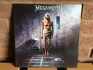 Megadeth – Countdown To Extinction Vinyl, LP,  UK  A1/ B1