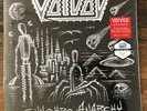 Voivod - Synchro Anarchy - LP red Vinyl, limitiert 300 Stück Eingeschweißt