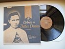 A Tribute To Father Damien OF Molokai-Leper Choir-Kamiano-Hawaii LP Insert VG+