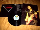 GARY MOORE Victims Of The Future LP RARE UK 1983 1st Press Poster Thin Lizzy NM