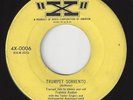 11 YEAR OLD FRANKIE AVALON Trumpet Sorrento/The Book X 0006 POP 1954 45RPM
