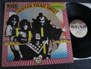 KISS-Hotter than Hell LP-1980 Germany-Phonogram-6399 058-Casablanca