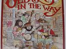 Old & In The Way Self Titled LP 1979 Vinyl VG+/VG+ Folk Bluegrass