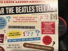 The Beatles – Hear The Beatles Tell All LP 1964 Vee Jay Records – PRO-202 VG+/EX