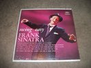 RARE  Frank Sinatra - A Swing Easy LP  Capitol Records T-1429 - FACTORY SEALED