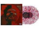 SEALED Clear/Red Splatter DELUXE 2x LP Vinyl After Hours The Weeknd NEW Limited