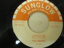 The Sounds Little Joe Texas 60s 45 Sunglow 126 Near Mint