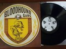 The Bloodhound Gang MVD One Fierce Beer Coaster Vinyl 1st Press 1996 Rare VG+