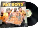 FAT BOYS - SELF TITLED - HIP HOP (1984) *IN SHRINK*