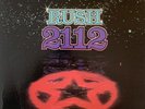1976 RUSH 2112 LP  Vinyl  Album   SRM-1-1079   *NM/MINT * Vinyl Incredible Cover