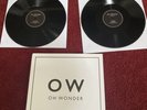 Oh Wonder by Oh Wonder (Vinyl, Sep-2015, Republic) RARE see Pictures