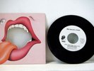THE ROLLING STONES 7 Inch 45 Doo doo doo doo doo heartbreaker promo 1973  PS