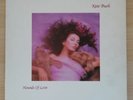 KATE BUSH HOUNDS OF LOVE VINYL LP TOWNHOUSE 1985  KAB1 FIRST PRESS EJ 24 0384 1