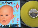 MR FLOPPY Firm and Fruity MINI ALBUM   YELLOW** VINYL   RARE TISM Waterfront