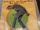 Pee-Wee Herman & Allee Willis Big Adventure Special Edition Picture Disk 1985