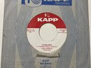 Jack Huddle 1958 TEXAS ROCKABILLY 45 Starlight / Believe Me KAPP DJ Mint- HEAR