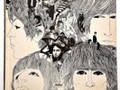 The Beatles - REVOLVER - Capitol T-2576 (1966 Mono LP - 1st pressing)