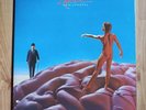 Rush Hemispheres Vinyl Record GF Promo Copy With Poster Mercury